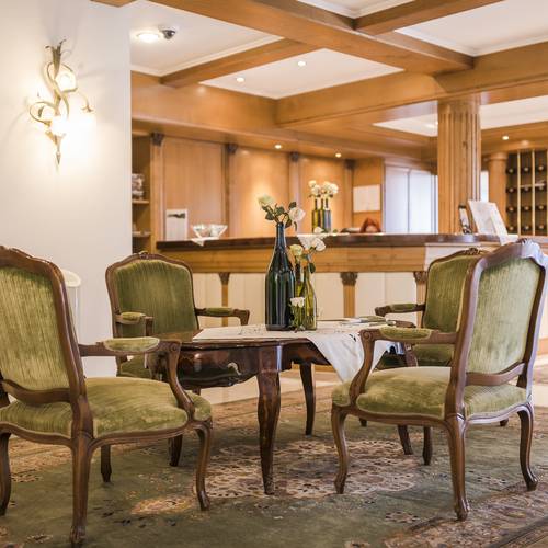 Urlaub im Hotel Funggashof in Naturns