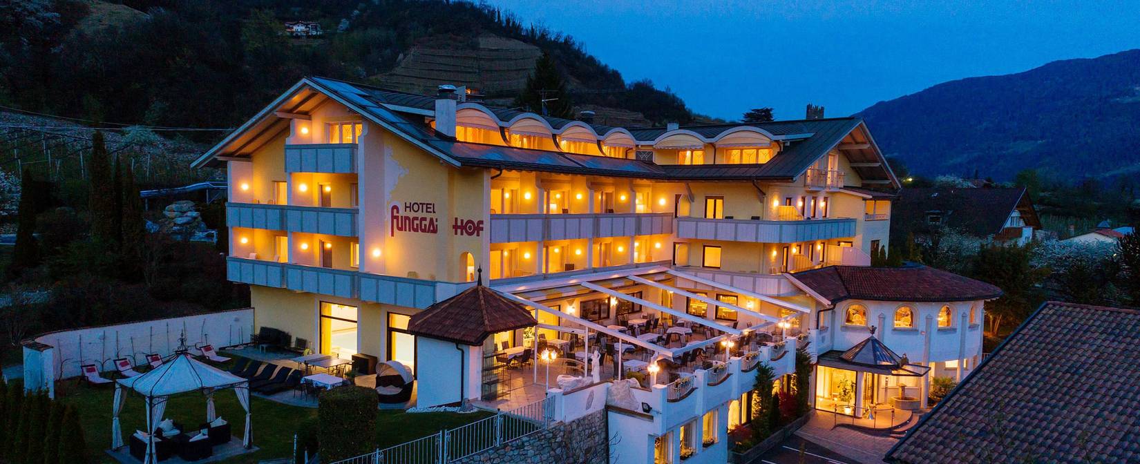 Family-run ****Hotel, Naturno near Merano