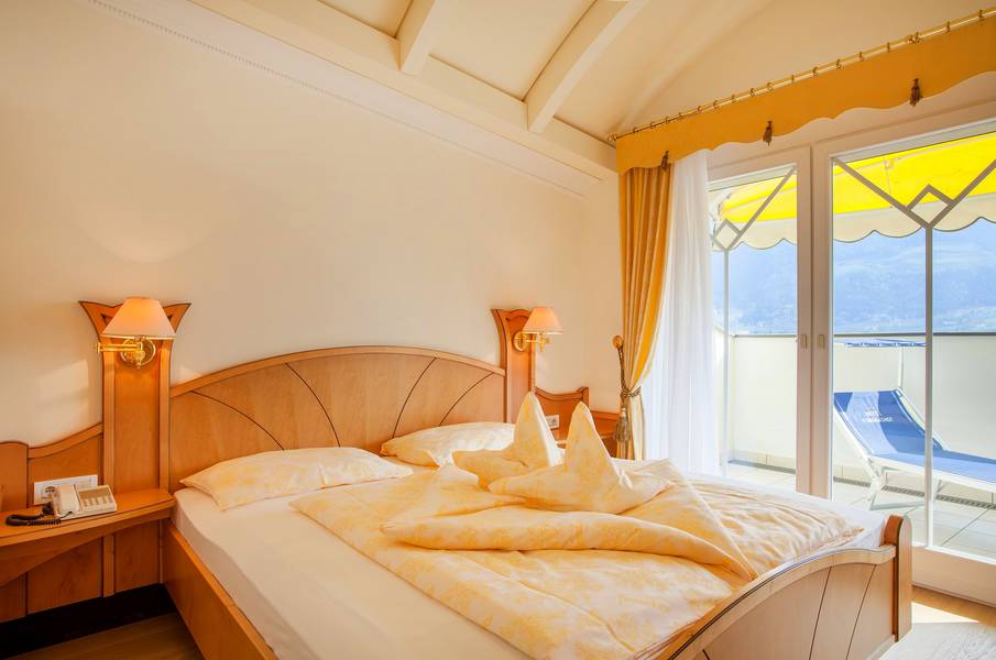 Wohlfühlurlaub in Südtirol - Hotel Funggashof