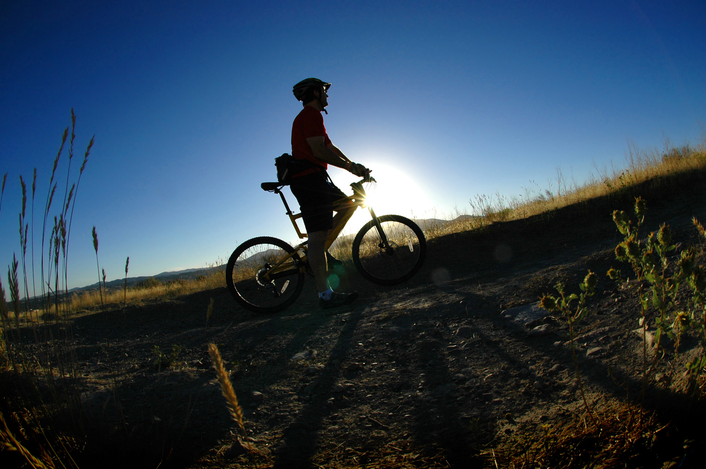 academy mountain bike